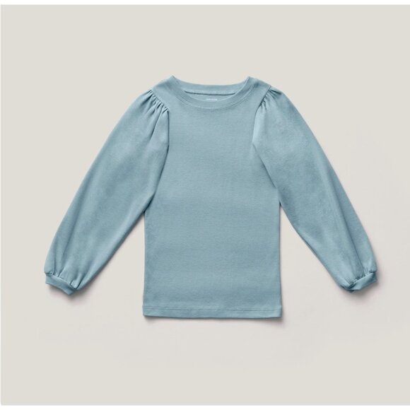 Soor Ploom Balloon Tee Toddler 4Y Frost NWT - Picture 2 of 6